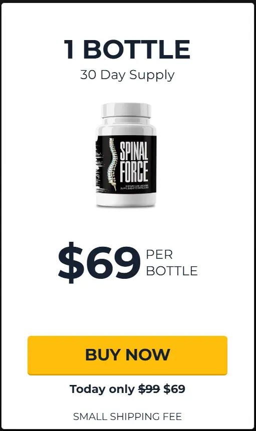Spinal-Force Product-buy-one